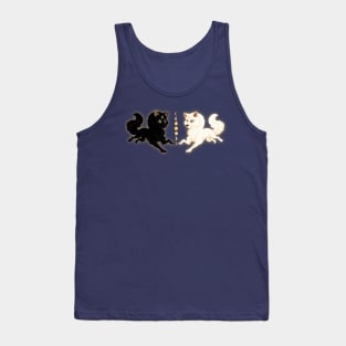 Moon Wolves Tank Top